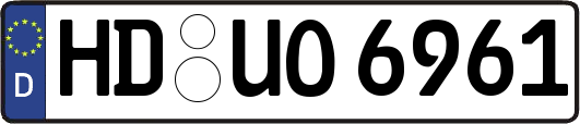 HD-UO6961