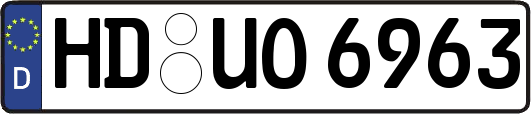 HD-UO6963