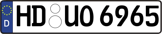 HD-UO6965