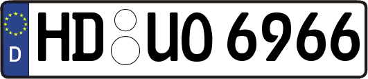 HD-UO6966