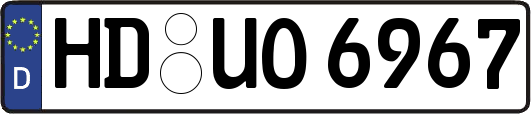 HD-UO6967