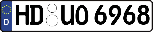 HD-UO6968