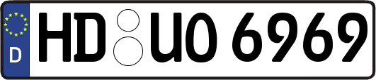 HD-UO6969