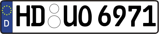 HD-UO6971