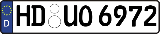 HD-UO6972