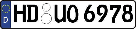 HD-UO6978
