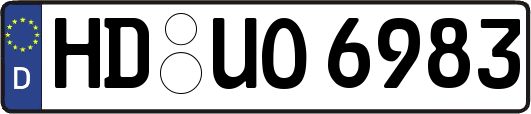 HD-UO6983