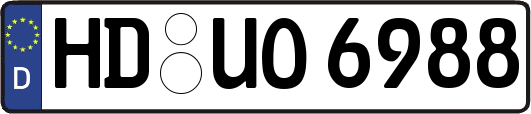 HD-UO6988