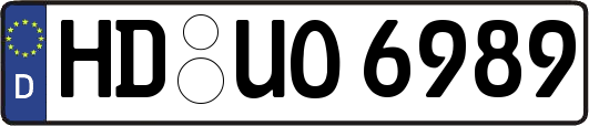 HD-UO6989
