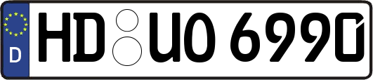 HD-UO6990