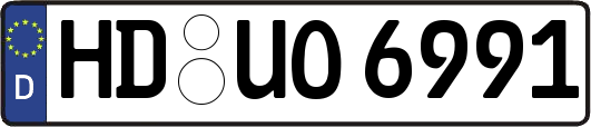 HD-UO6991
