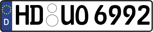 HD-UO6992