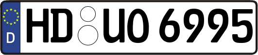 HD-UO6995
