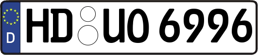 HD-UO6996