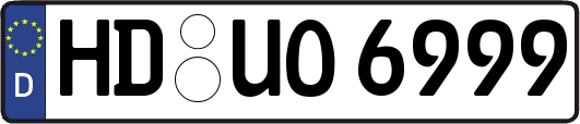 HD-UO6999