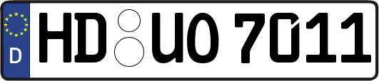 HD-UO7011
