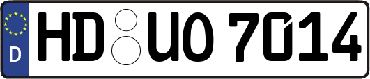 HD-UO7014