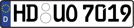 HD-UO7019