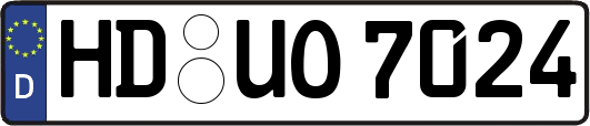 HD-UO7024