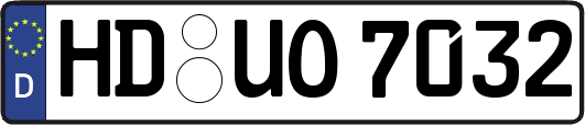 HD-UO7032
