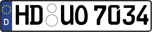 HD-UO7034