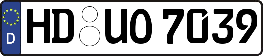 HD-UO7039