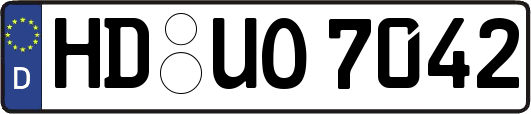 HD-UO7042