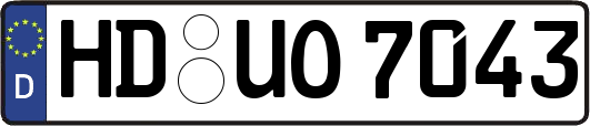 HD-UO7043