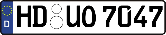 HD-UO7047