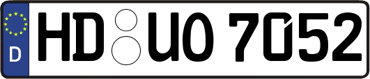 HD-UO7052
