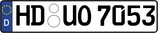 HD-UO7053