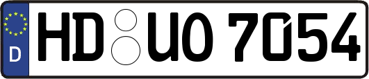 HD-UO7054