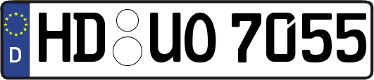 HD-UO7055