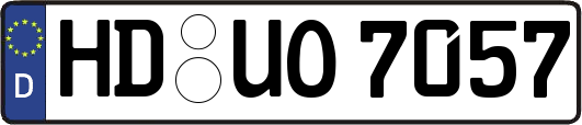 HD-UO7057