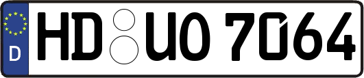 HD-UO7064