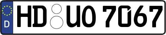HD-UO7067