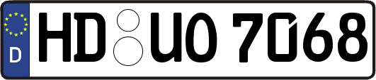 HD-UO7068