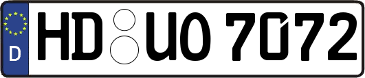 HD-UO7072