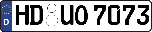 HD-UO7073