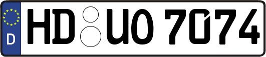 HD-UO7074