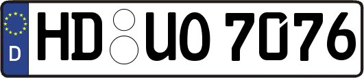 HD-UO7076