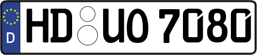 HD-UO7080