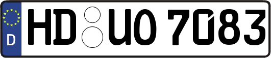 HD-UO7083