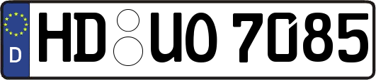 HD-UO7085