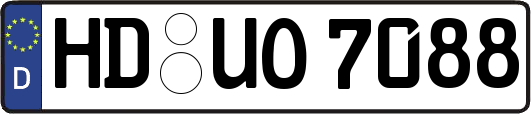 HD-UO7088
