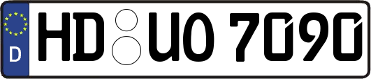 HD-UO7090