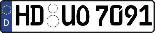 HD-UO7091