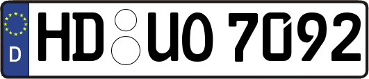 HD-UO7092