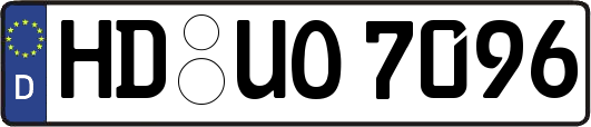 HD-UO7096