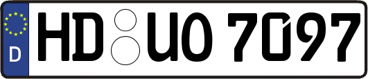 HD-UO7097